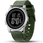 Digital Ultra-Thin Round Waterproof Sports Digital Wristwatch