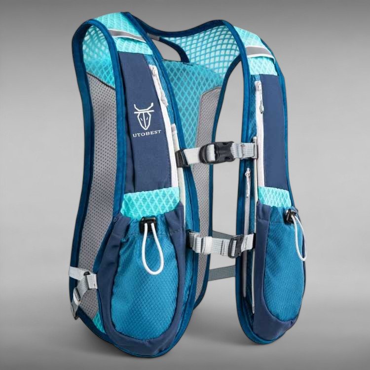Hydration Running Vest Pack Trail Running Vest with Water Storage