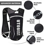 Hydration Running Vest Pack Trail Running Vest with Water Storage