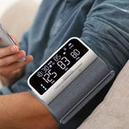 Upper Arm Digital Blood Pressure Monitor Device