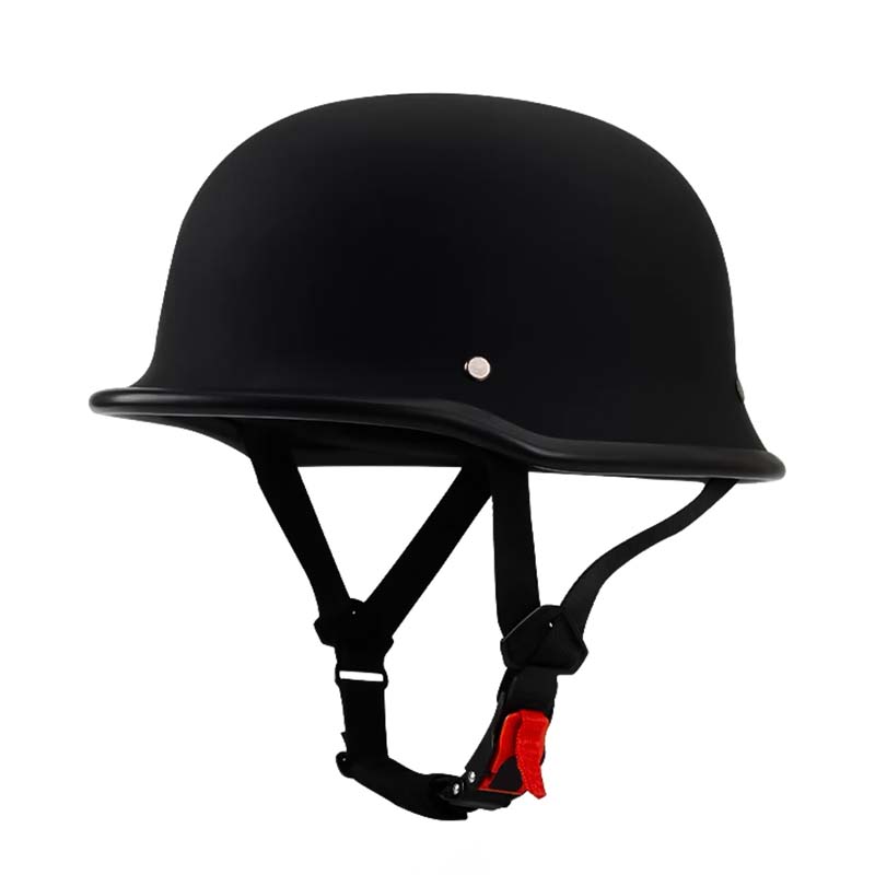 Half Face Motorcycle Helmet ECE DOT Certified Safety Helmet