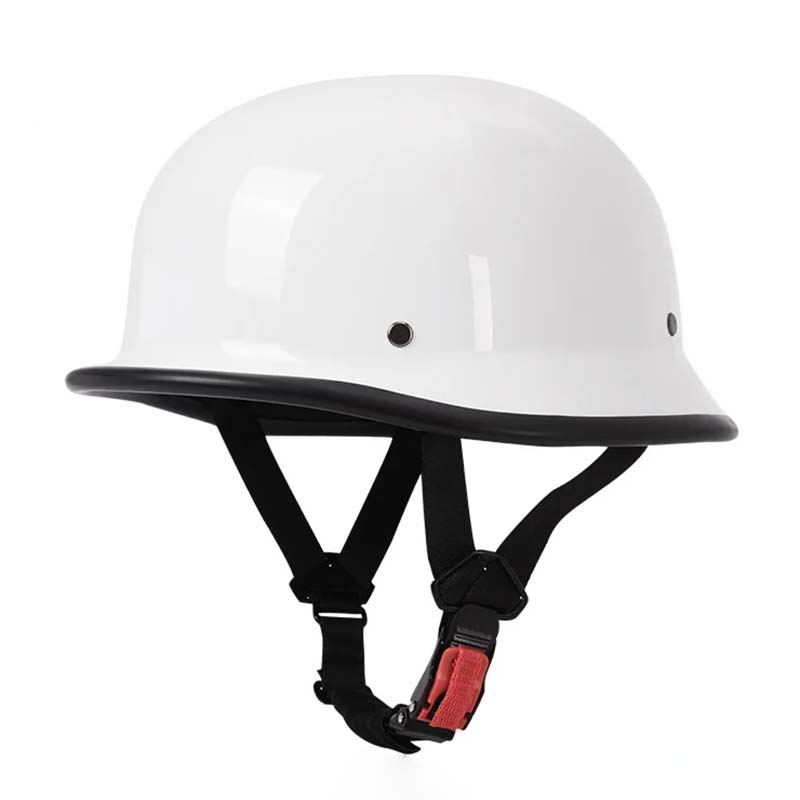 Half Face Motorcycle Helmet ECE DOT Approved