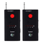 Bug Detector Device Hidden Camera Microphone Signal Finder