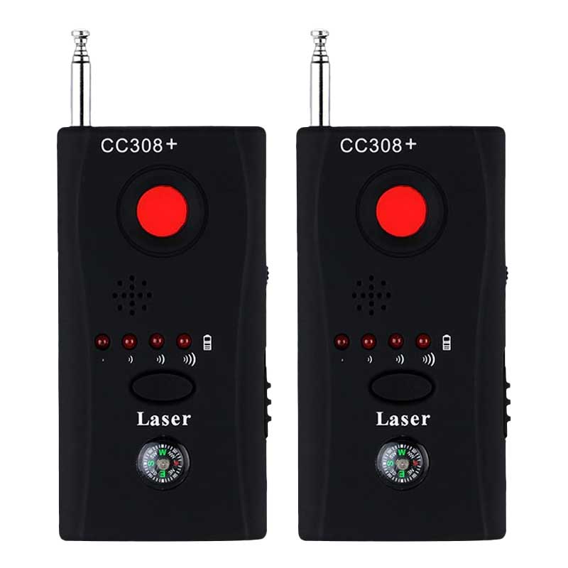 Bug Detector Device Hidden Camera Microphone Signal Finder