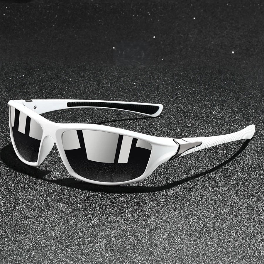 Polarized Wraparound Sunglasses Classic Edition