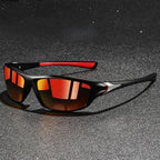 Polarized Wraparound Sunglasses Classic Edition