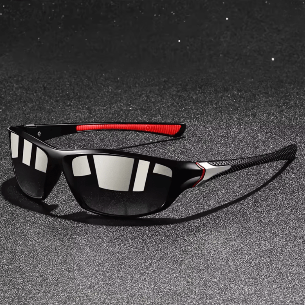 Polarized Wraparound Sunglasses Classic Edition