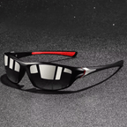 Polarized Wraparound Sunglasses Classic Edition