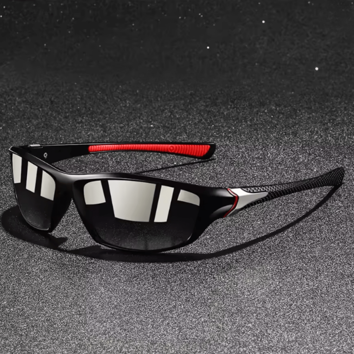 Polarized Wraparound Sunglasses Classic Edition