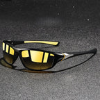Polarized Wraparound Sunglasses Classic Edition