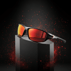 Polarized Wraparound Sunglasses Classic Edition
