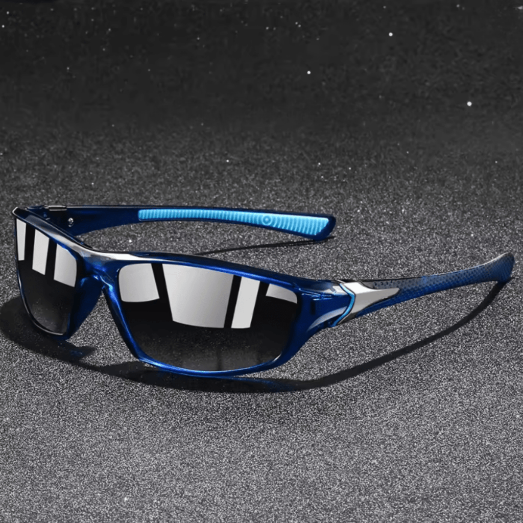 Polarized Wraparound Sunglasses Classic Edition