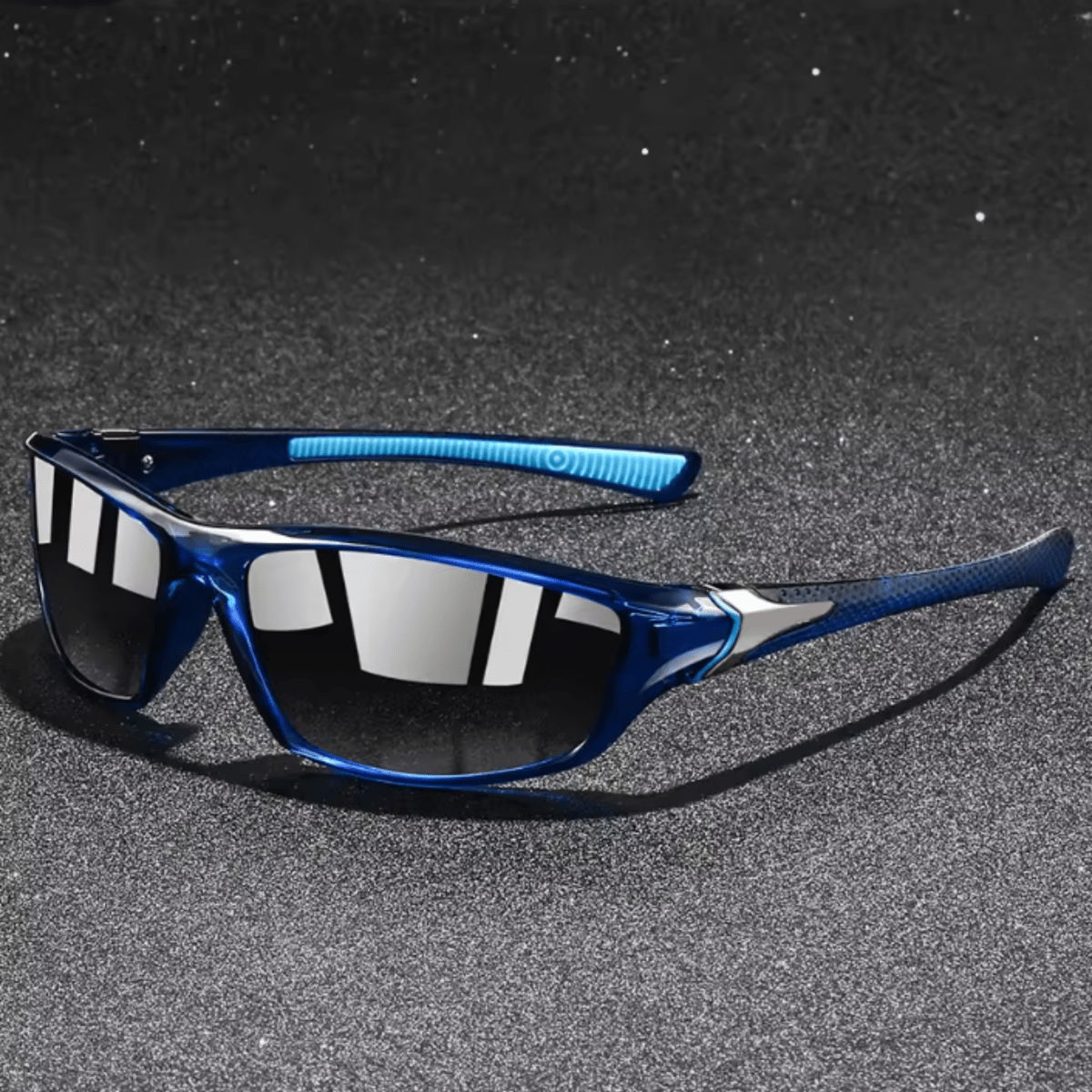 Polarized Wraparound Sunglasses Classic Edition