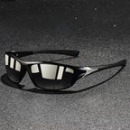 Polarized Wraparound Sunglasses Classic Edition
