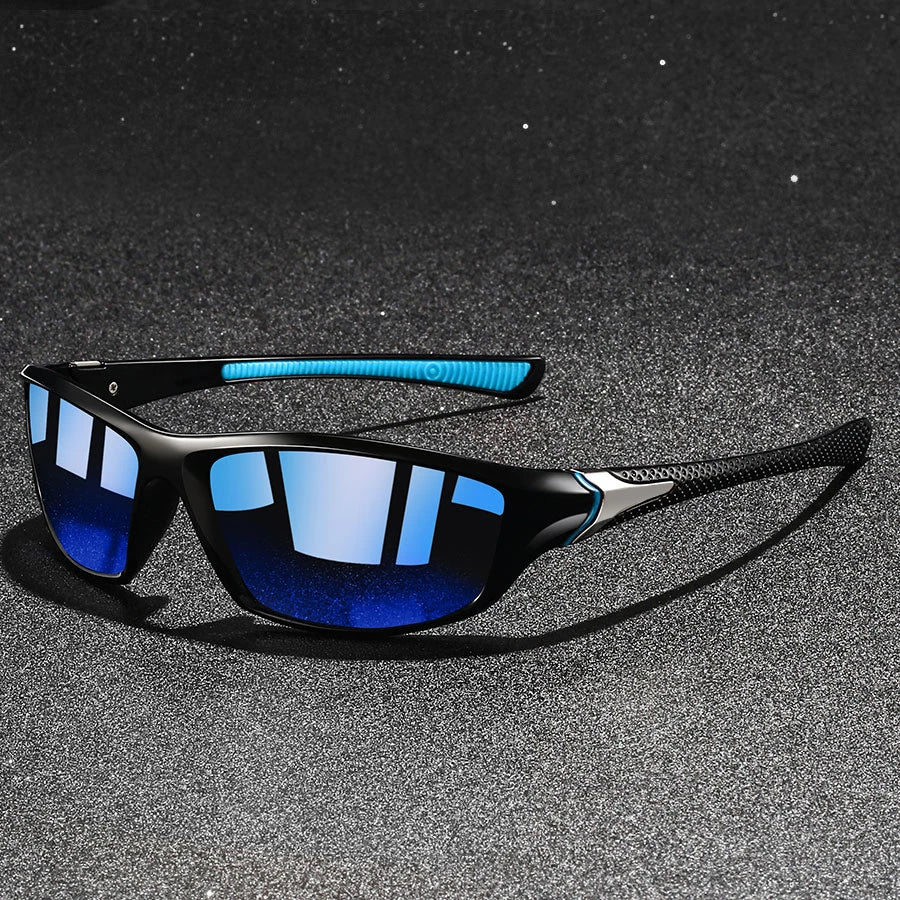 Polarized Wraparound Sunglasses Classic Edition
