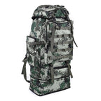 100L Waterproof Lightweight Durable Travel Outdoor Backpack