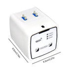 WiFi Smart Automatic Plant Watering System Irrigation Controller for 20 Pots