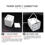 WiFi Automatic Plant Watering System for 20 Pots Smart Irrigation Kit